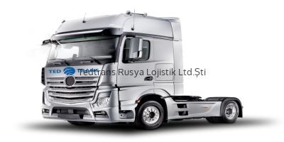 Tedtrans Rusya Lojistik Ltd.Şti